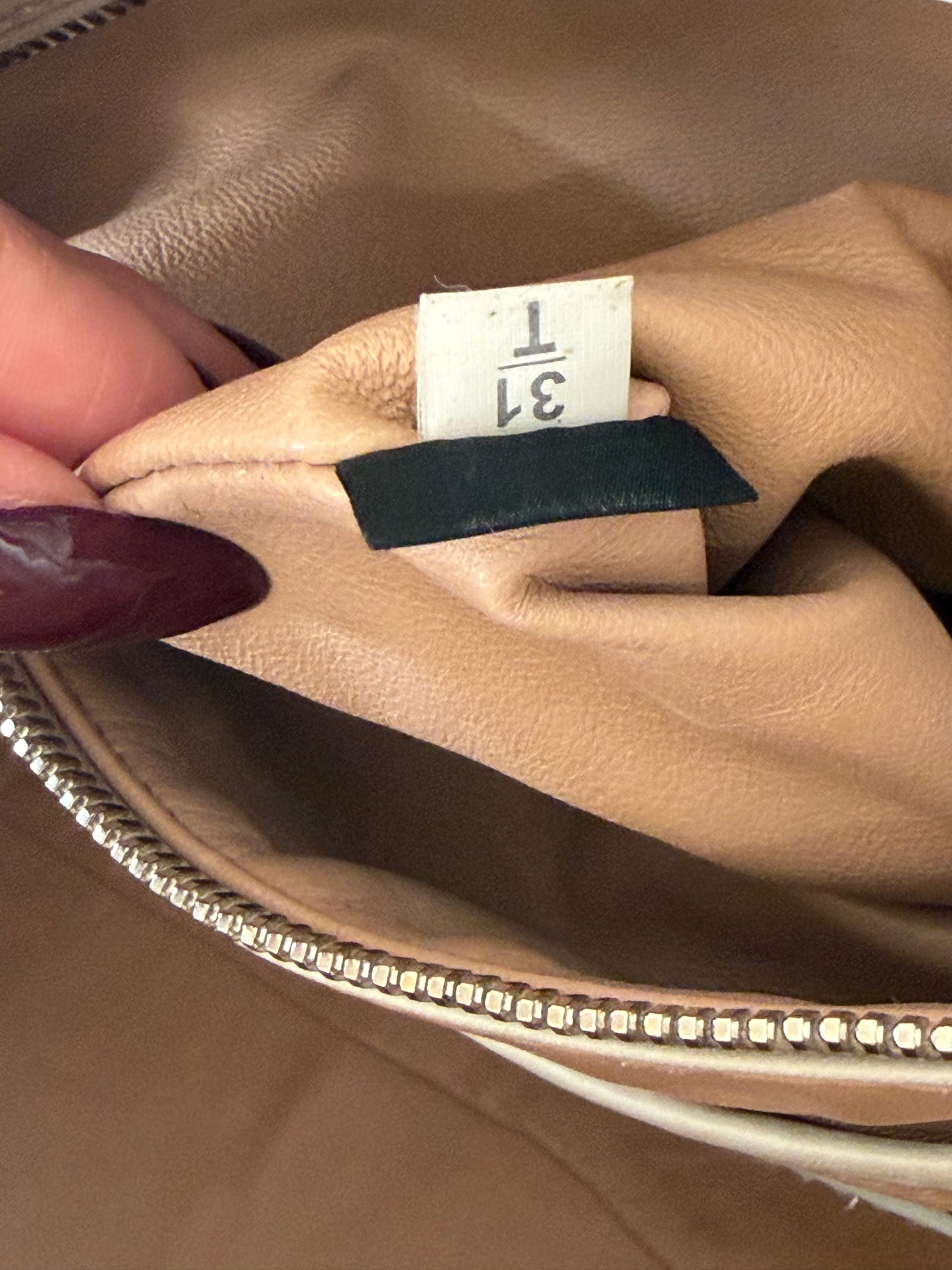 Prada Hobo Color Ghiaccio