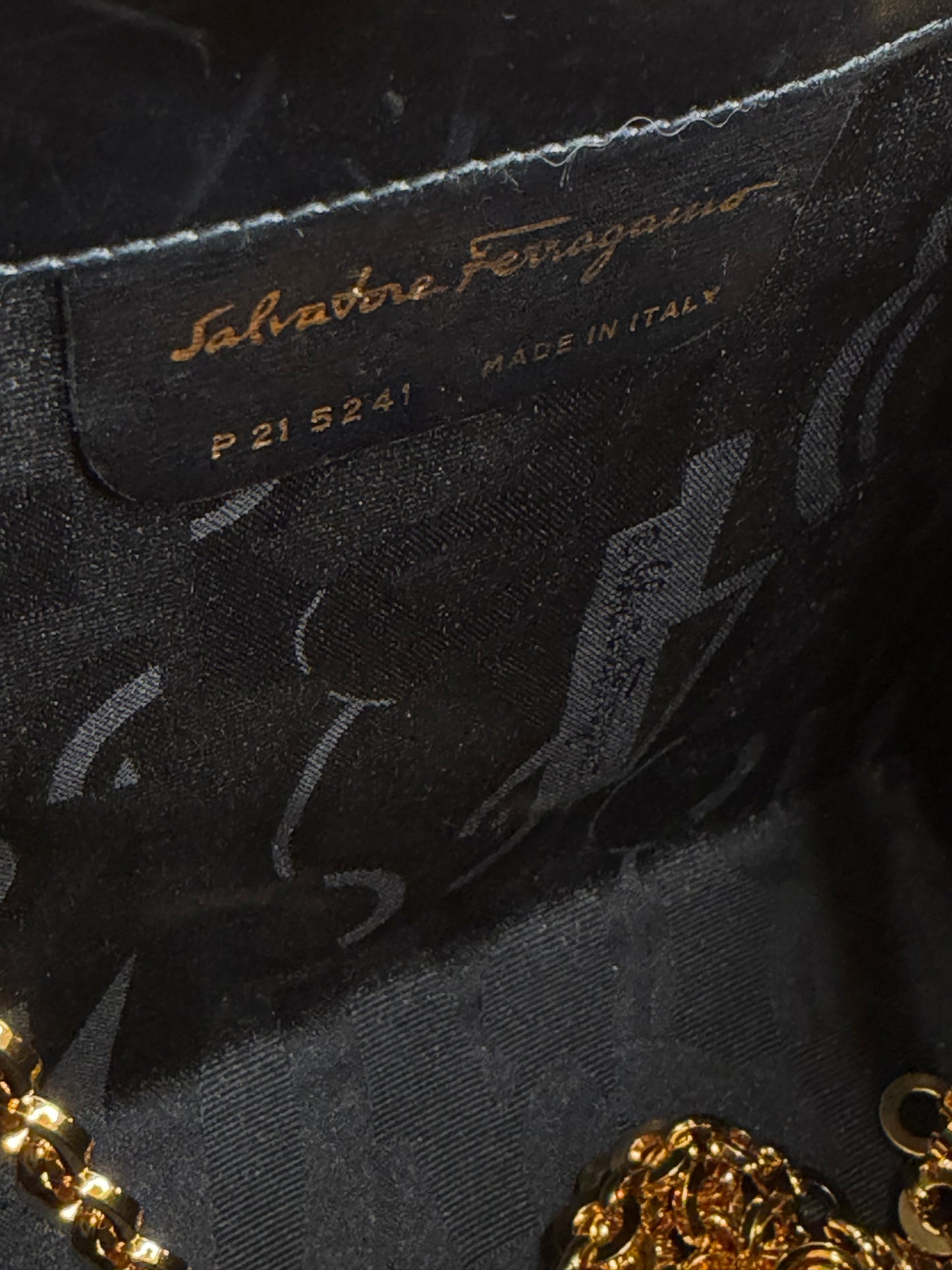 Salvatore Ferragamo Gancini