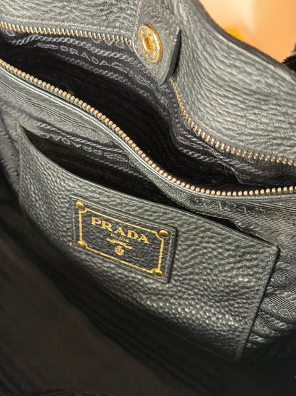 Prada tote nera