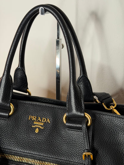Prada tote nera