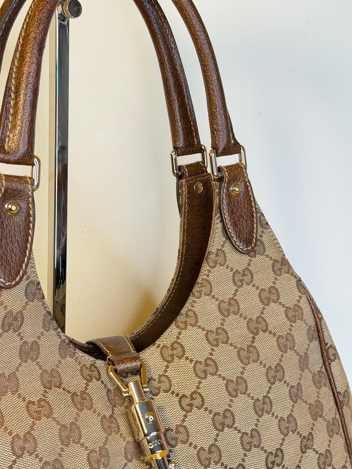 Gucci Jackie Bardot