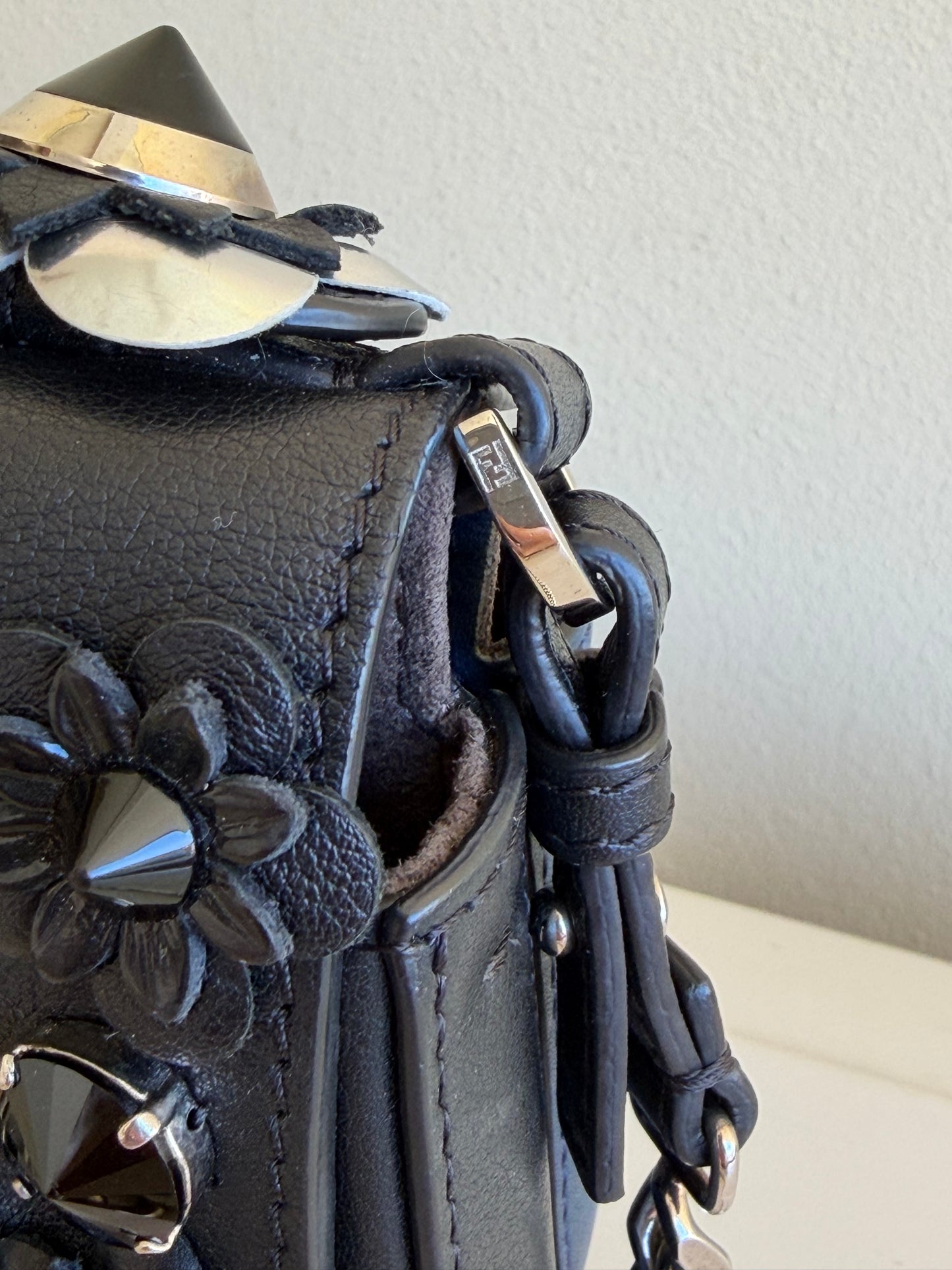Fendi Micro Baguette Double