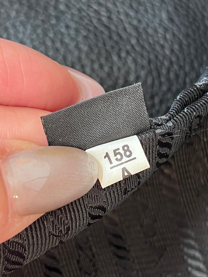 Prada tote nera