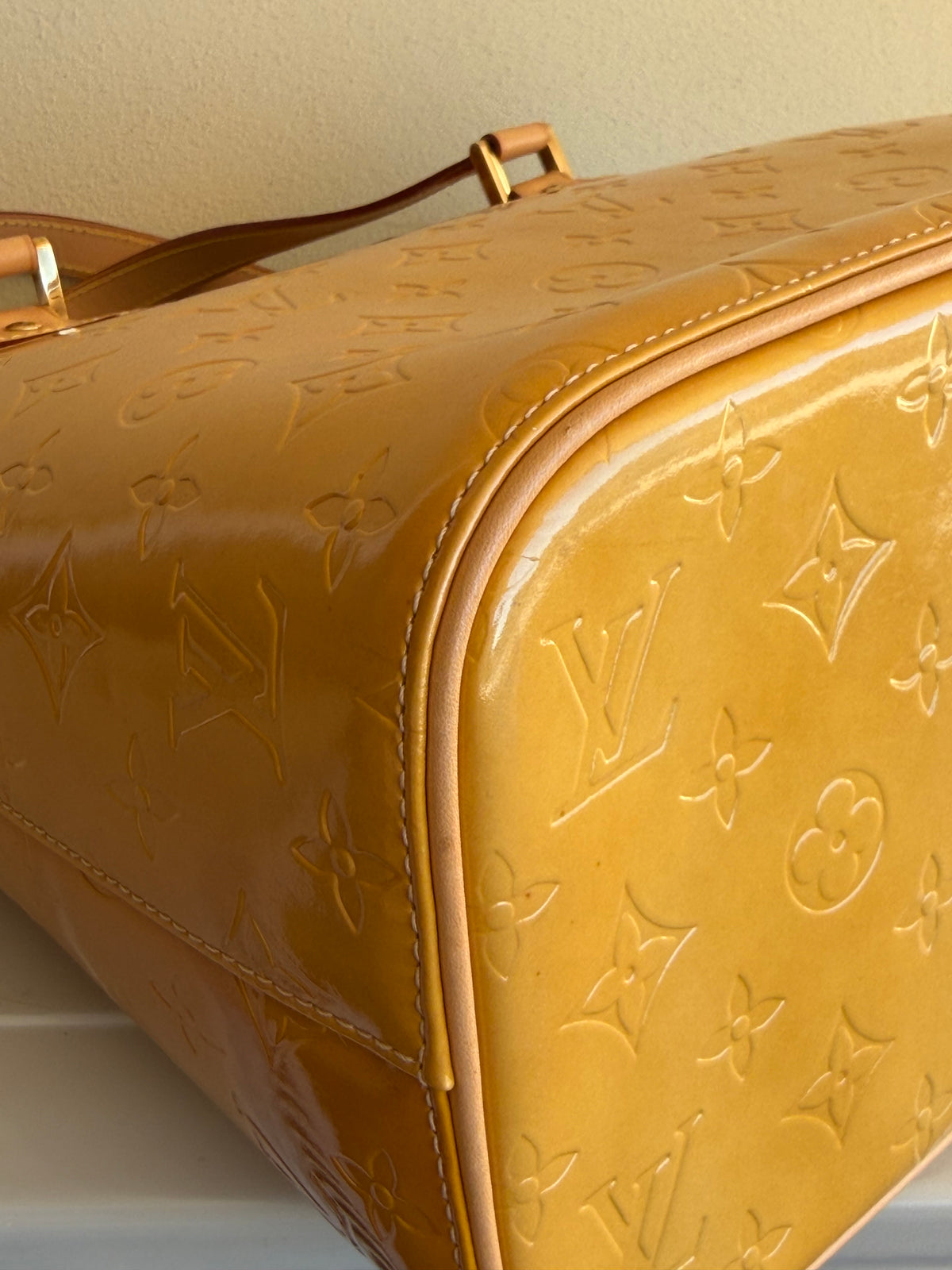Louis Vuitton Vernis Houston