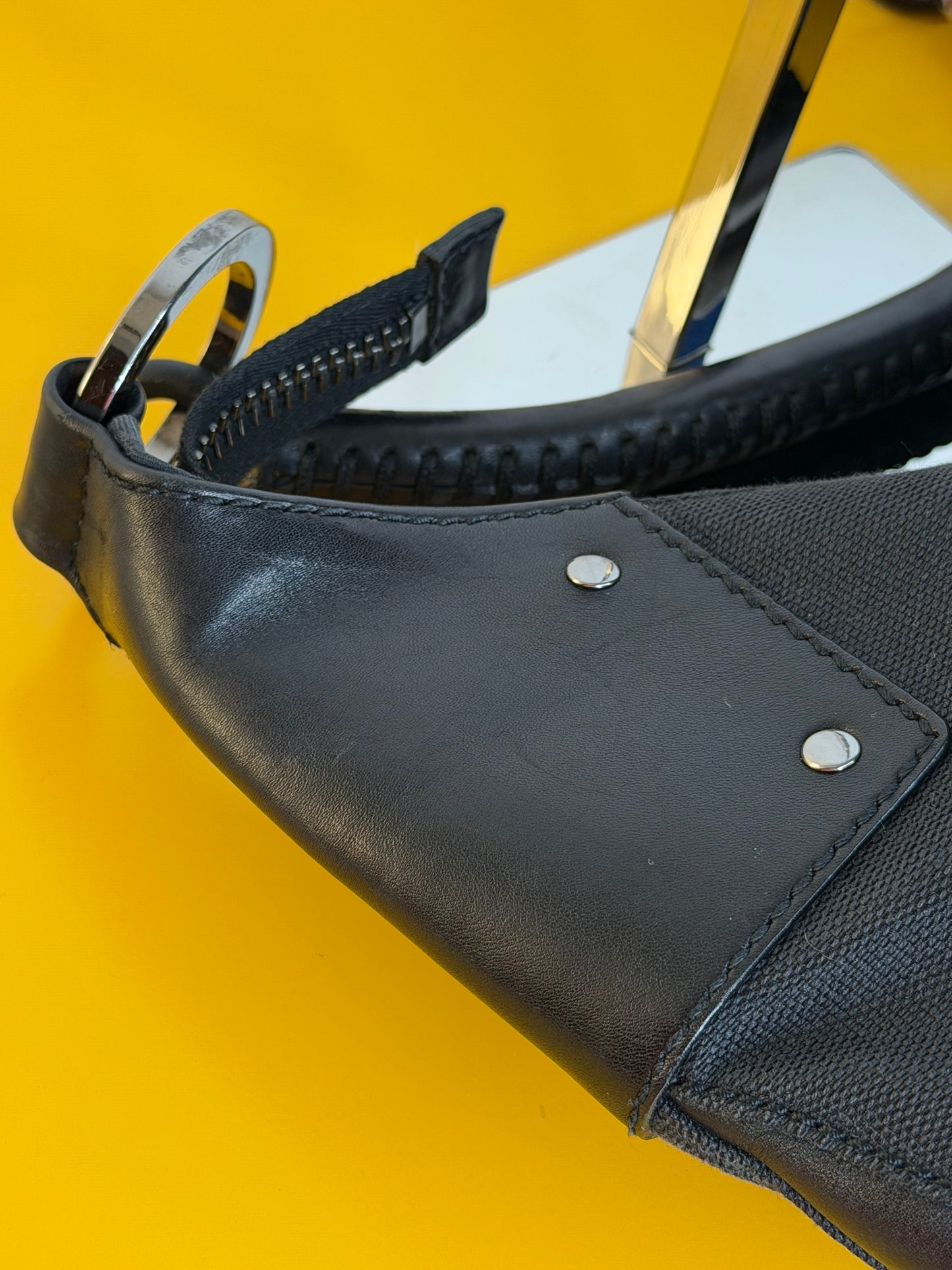 Gucci Hobo half moon