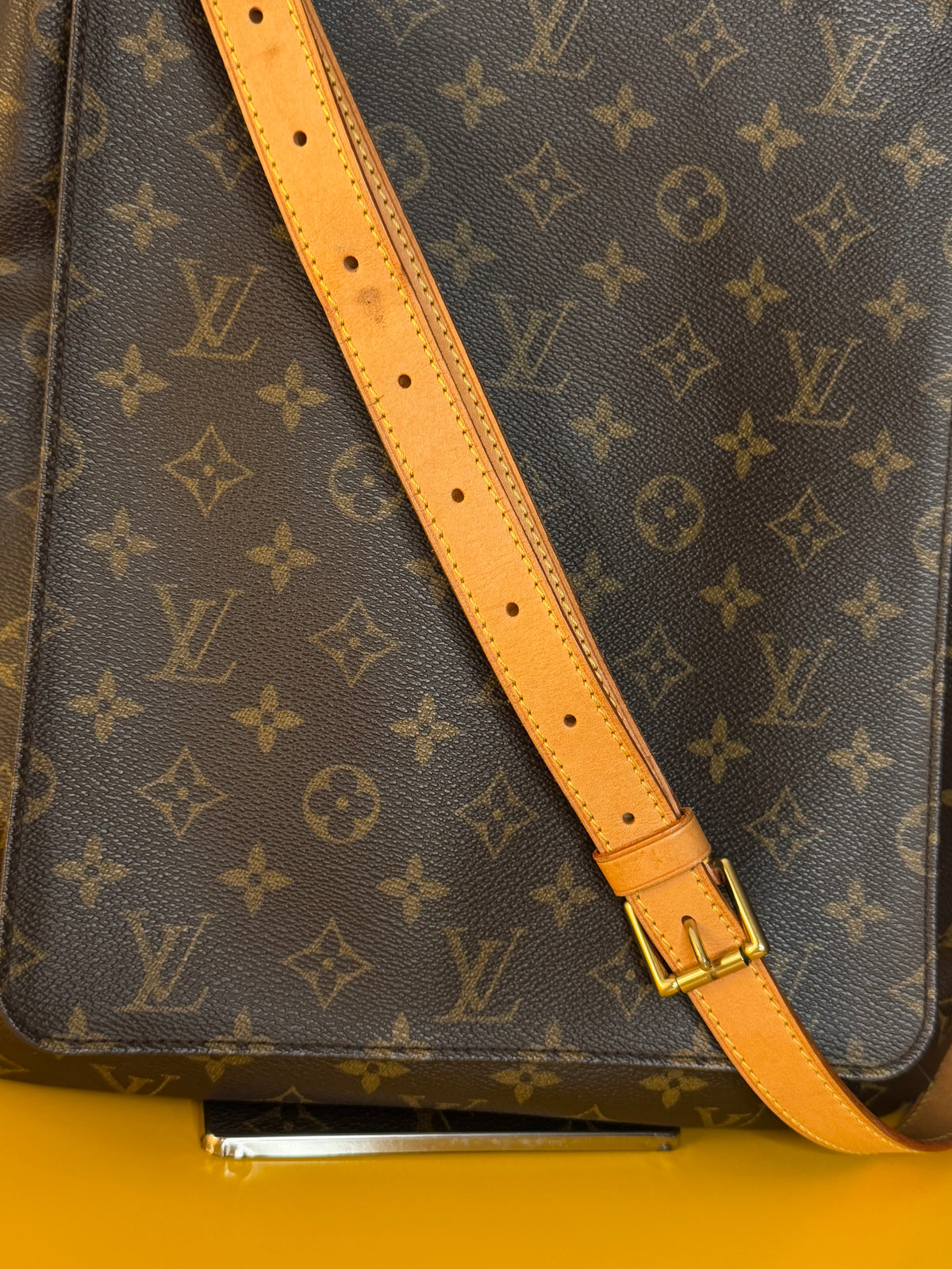Louis Vuitton Musette