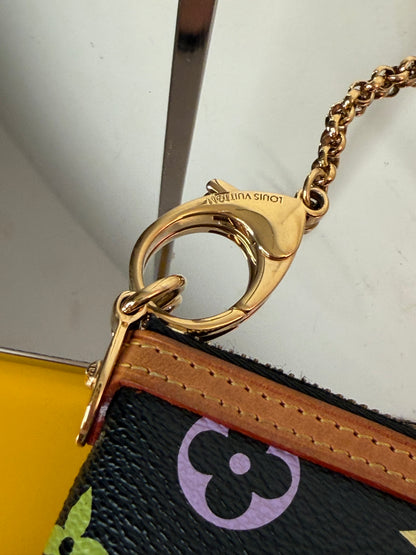 LV Pochette Milla x Murakami