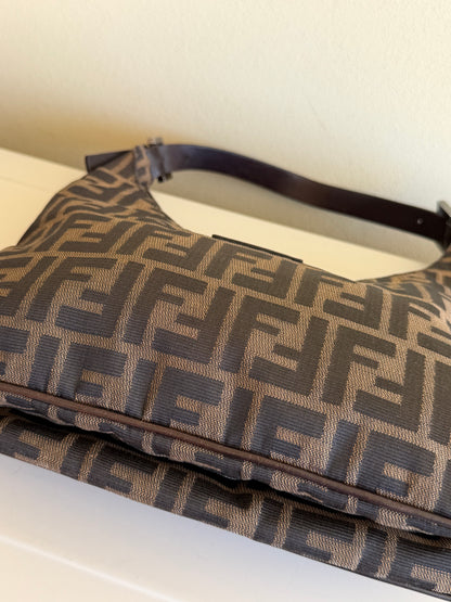 Fendi Zucca hobo