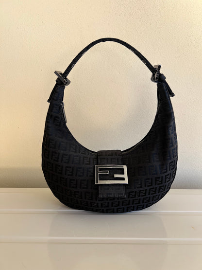 Fendi Croissaint Vintage