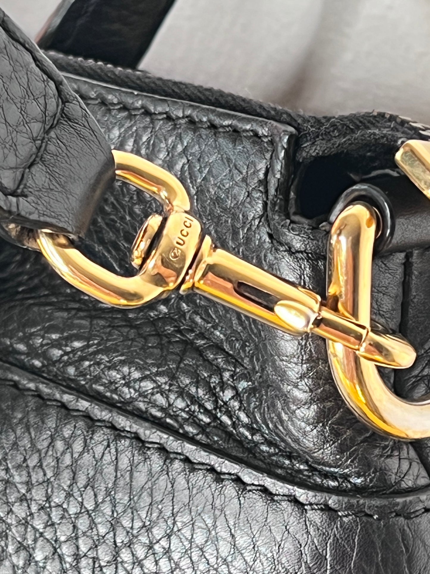 Gucci GG Ride nera