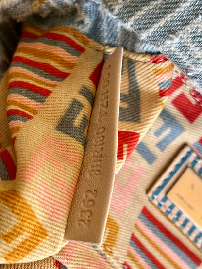 Fendi mini Mamma Baguette