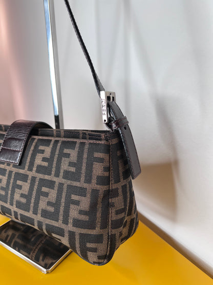 Fendi Baguette Zucca