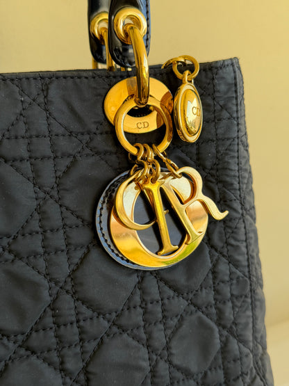 Lady Dior Vintage