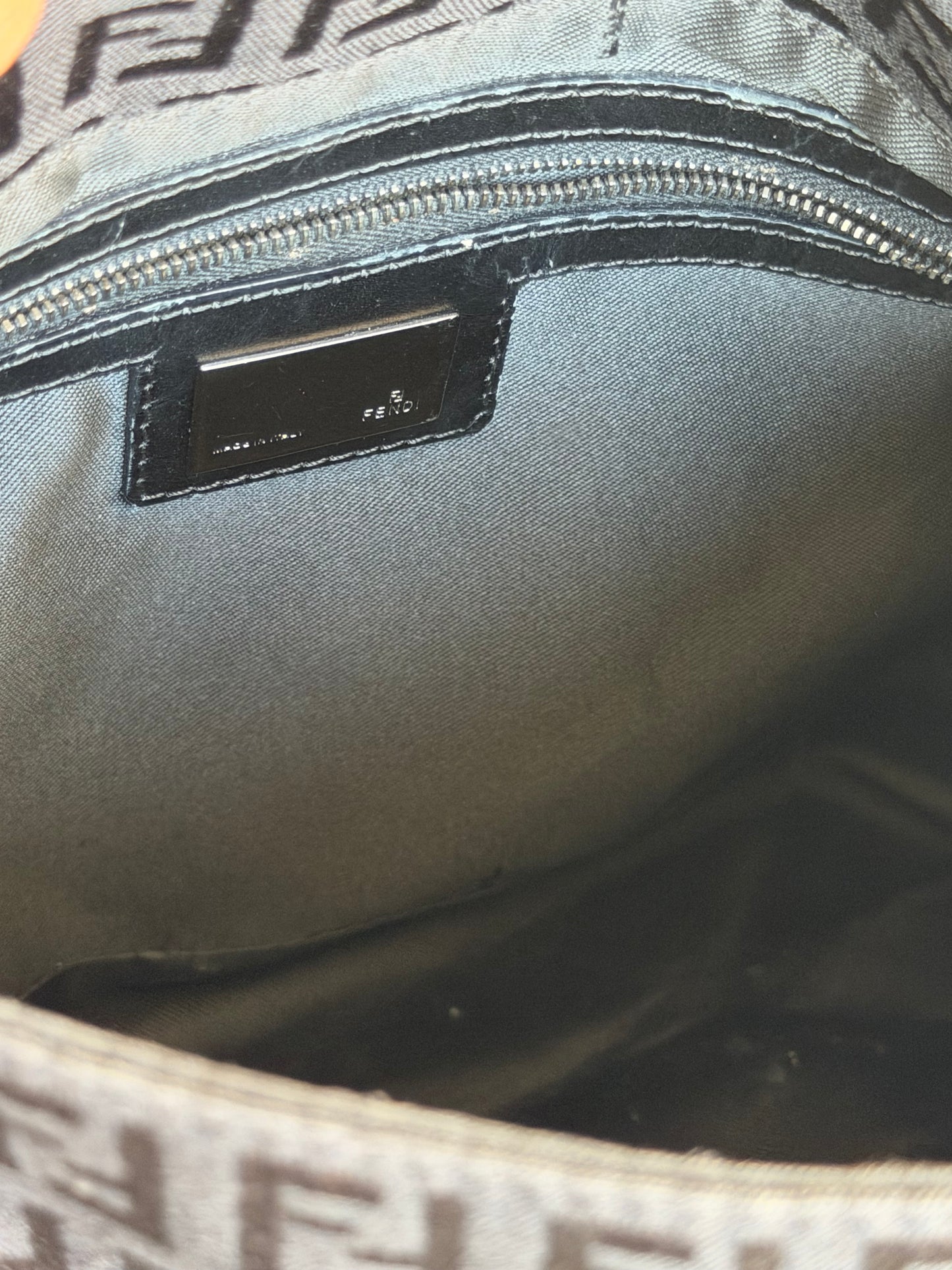 Fendi Mama baguette nera