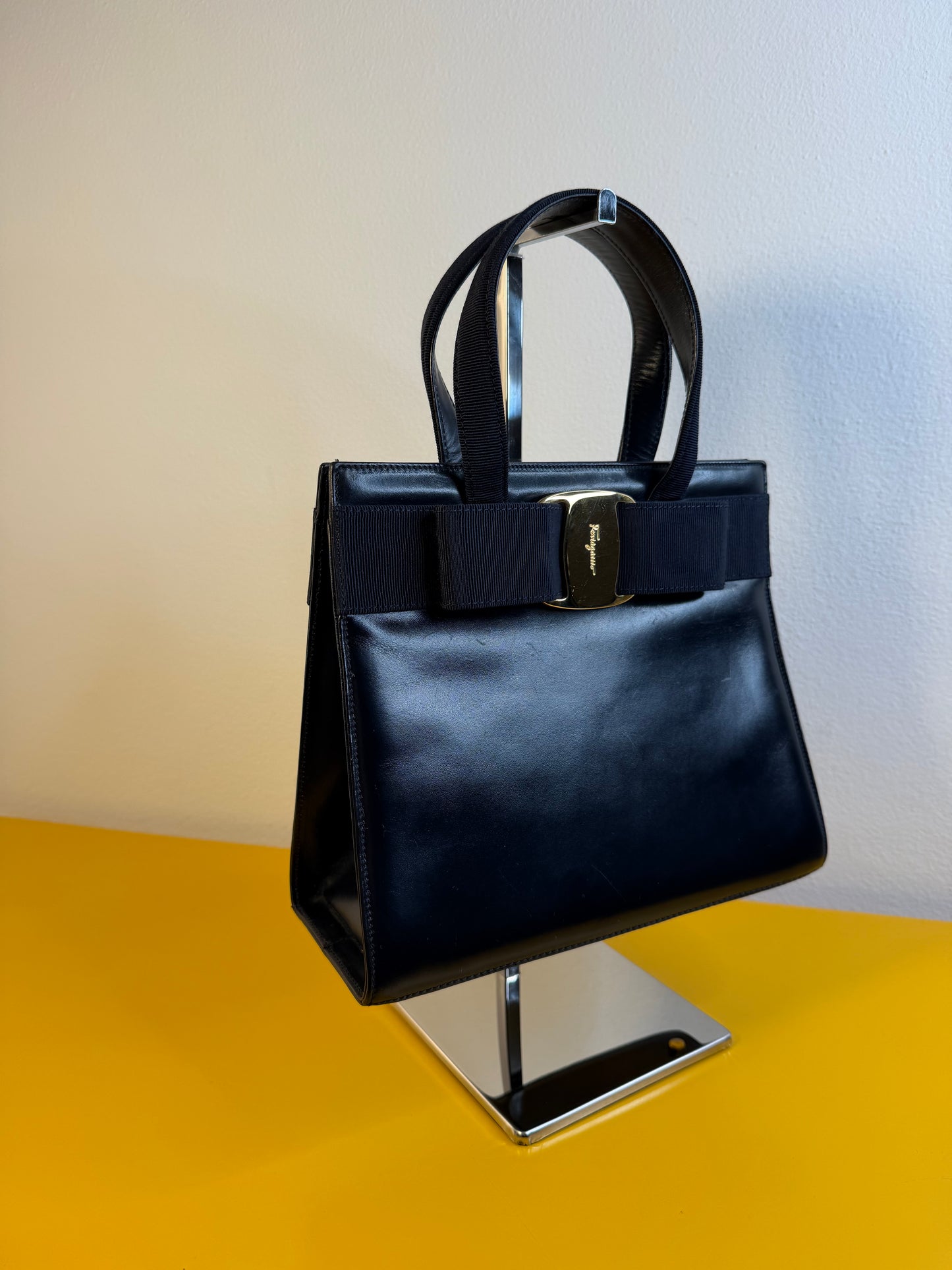Salvatore Ferragamo Vara blu