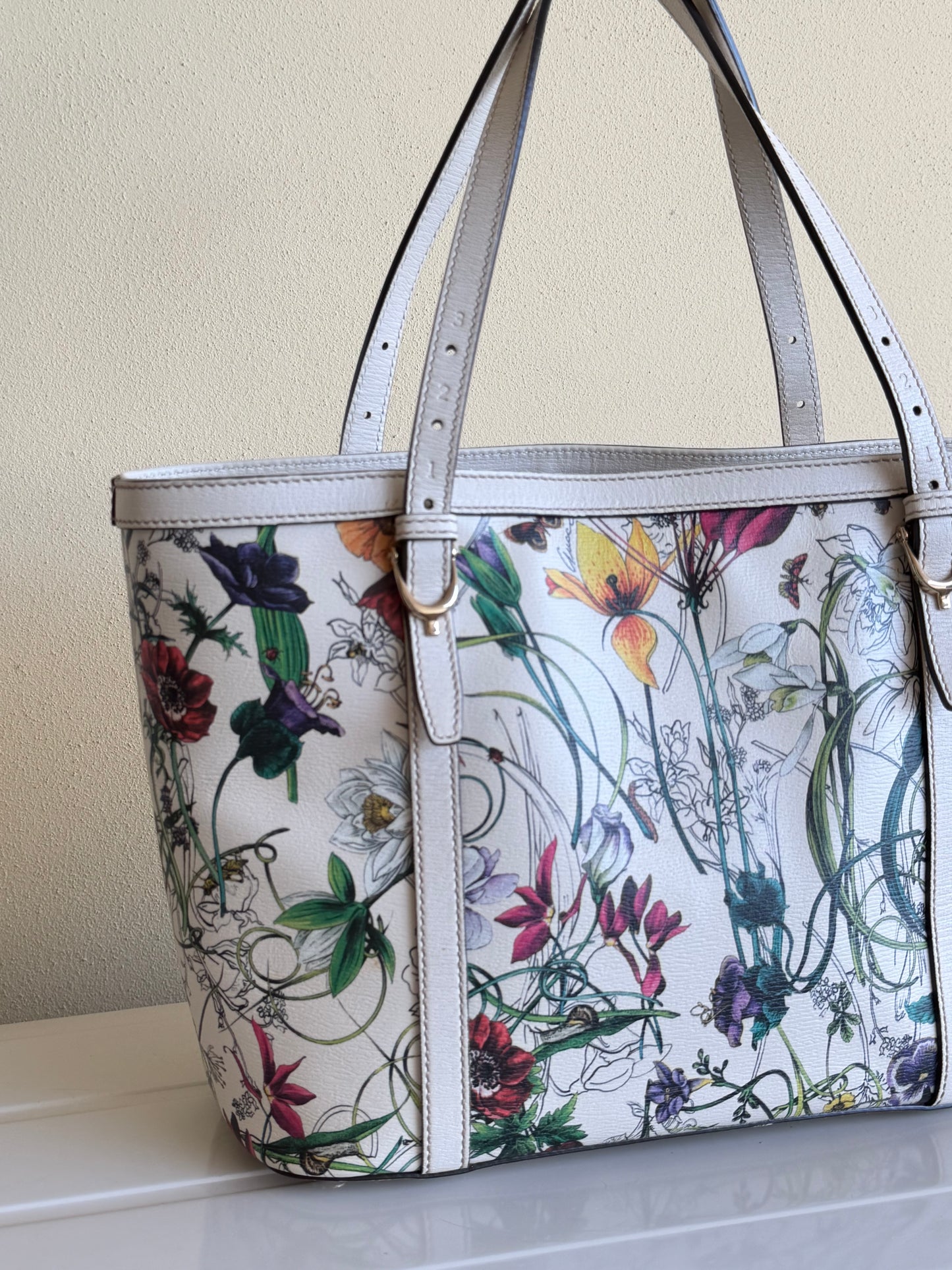 Gucci Tote flora