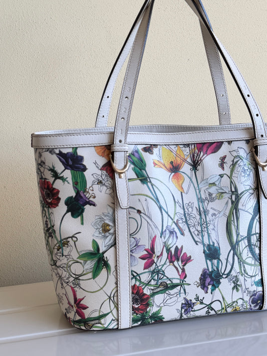 Gucci Tote flora