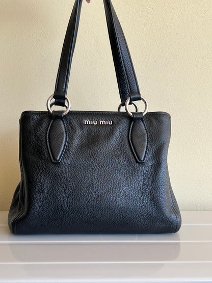Mu Miu Mini Tote