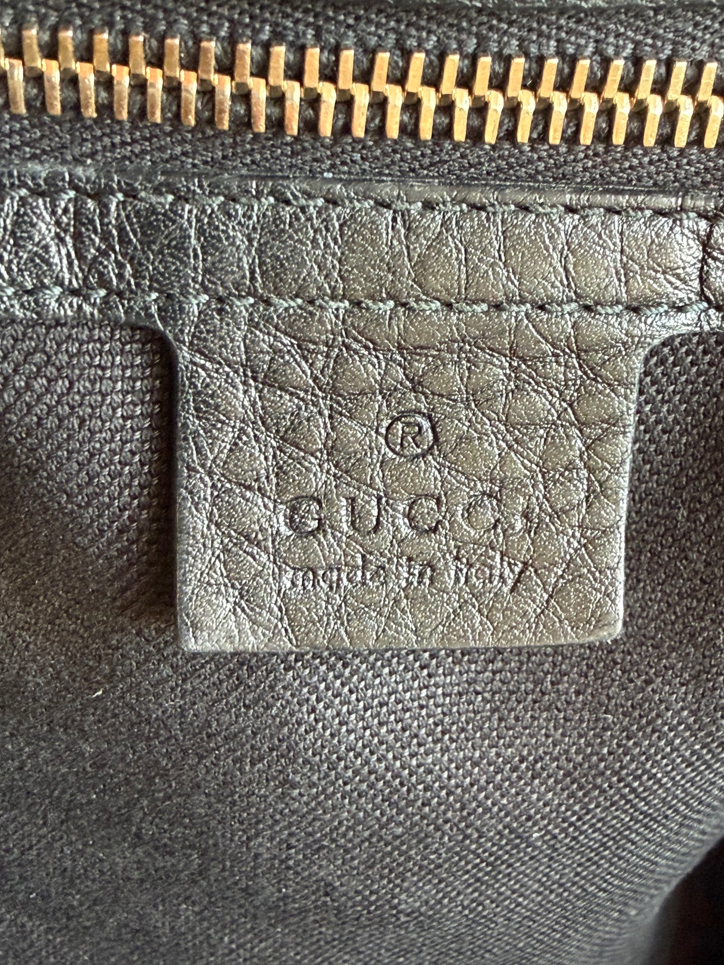 Gucci Bamboo large
