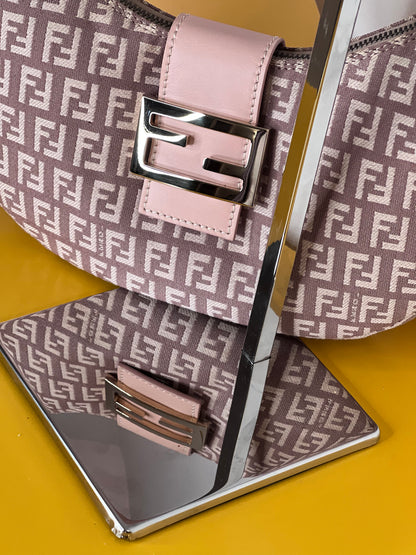 Fendi Croissaint gold/rose