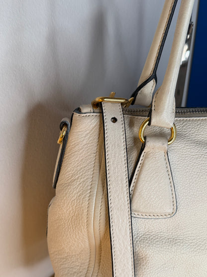 Prada Tote avorio