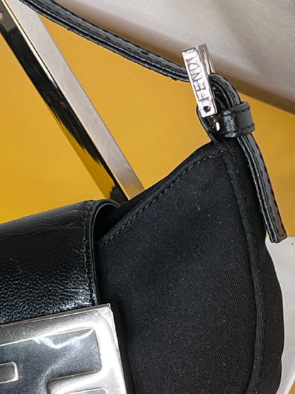Fendi Mini Croissaint Vintage