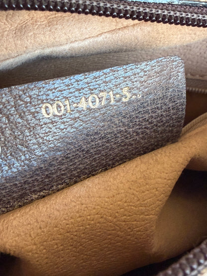 Gucci tracolla ophidia vintage