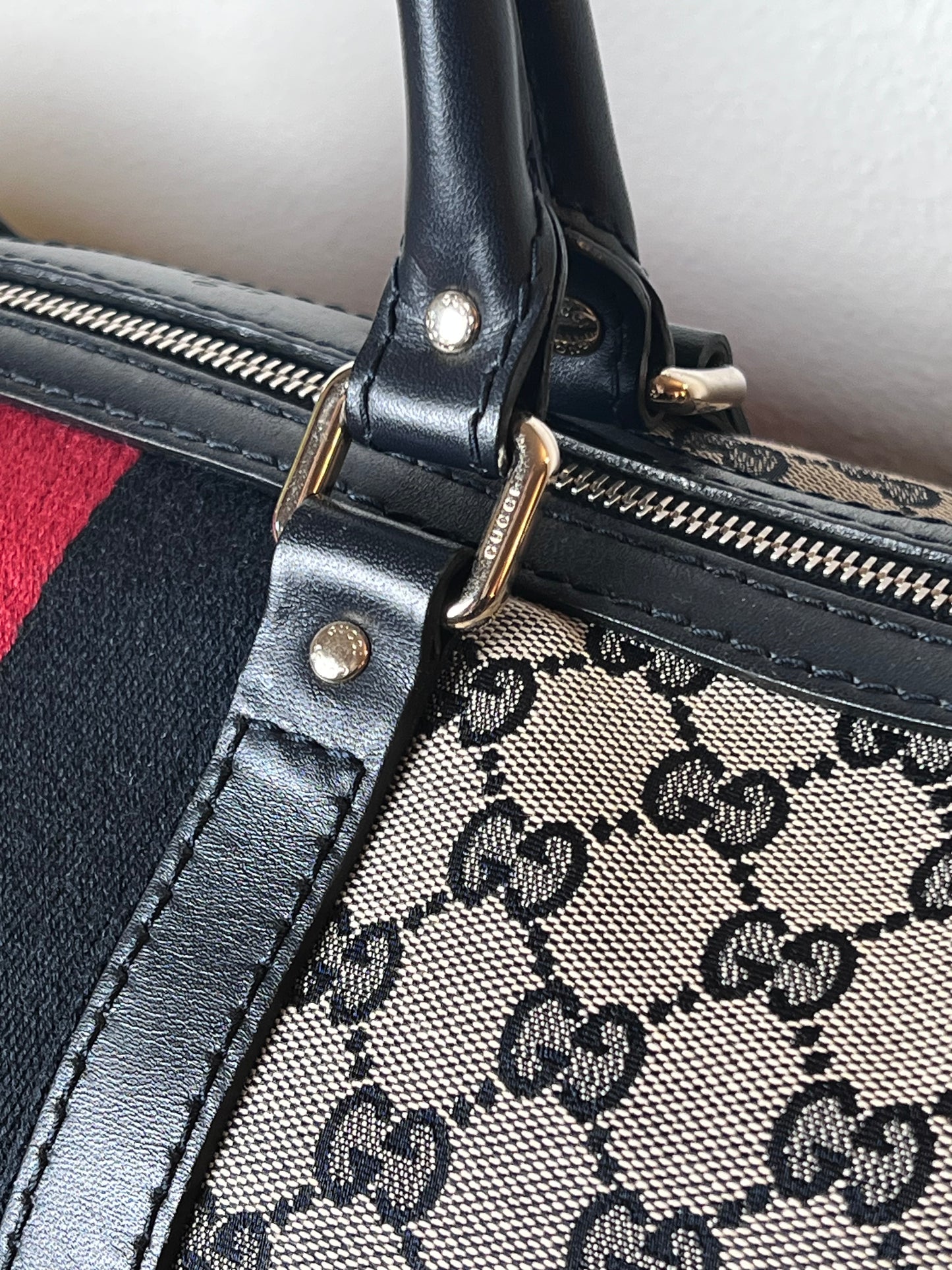 Gucci Bauletto Boston