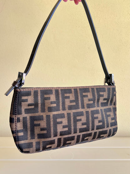 Fendi mini bag Zucca