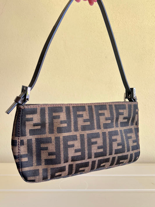 Fendi mini bag Zucca