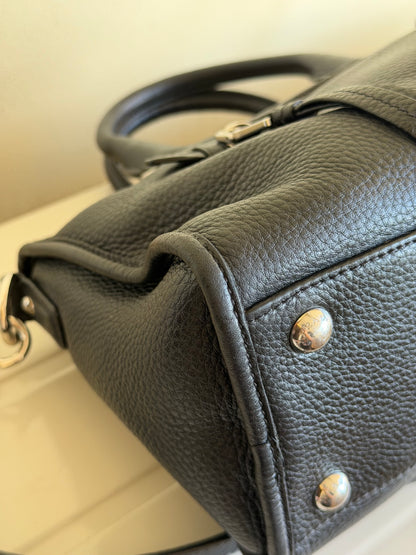 Prada bauletto nero