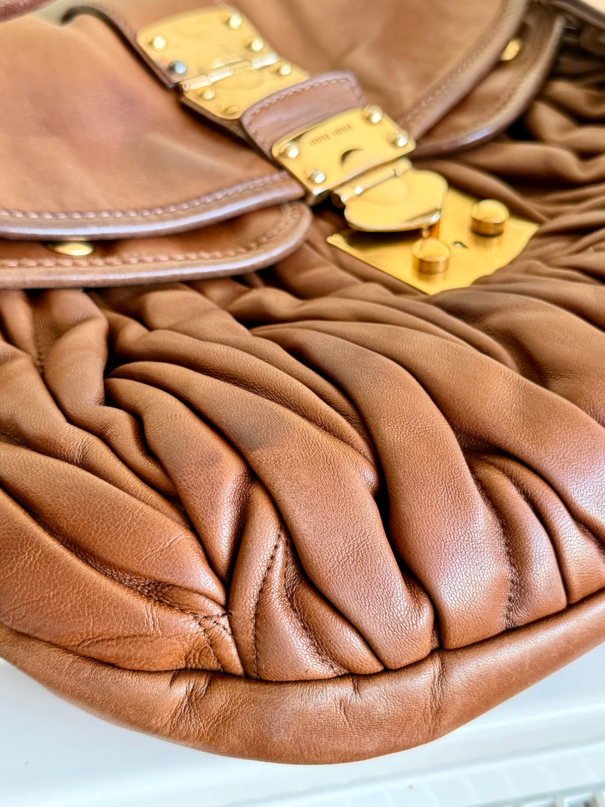 Miu miu Coffer