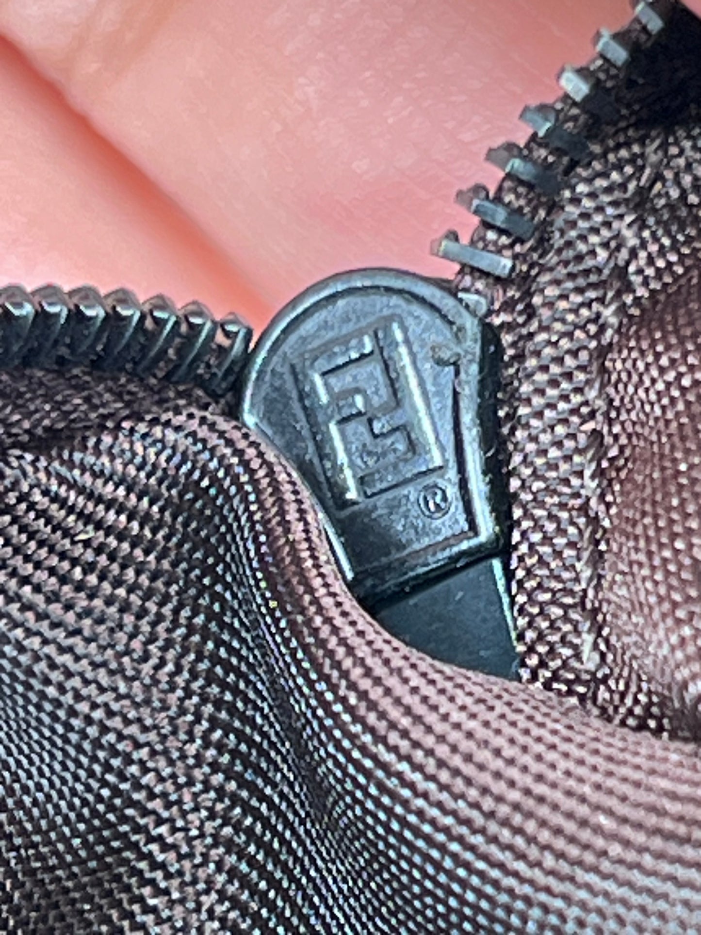 Fendi Mamma Brown