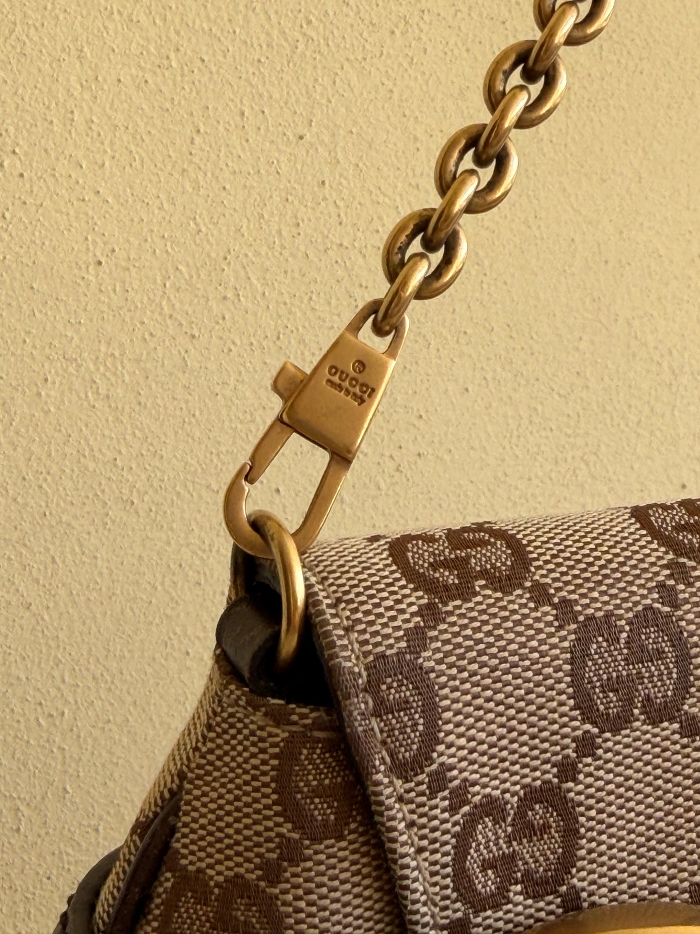 Gucci Horsebit Chain