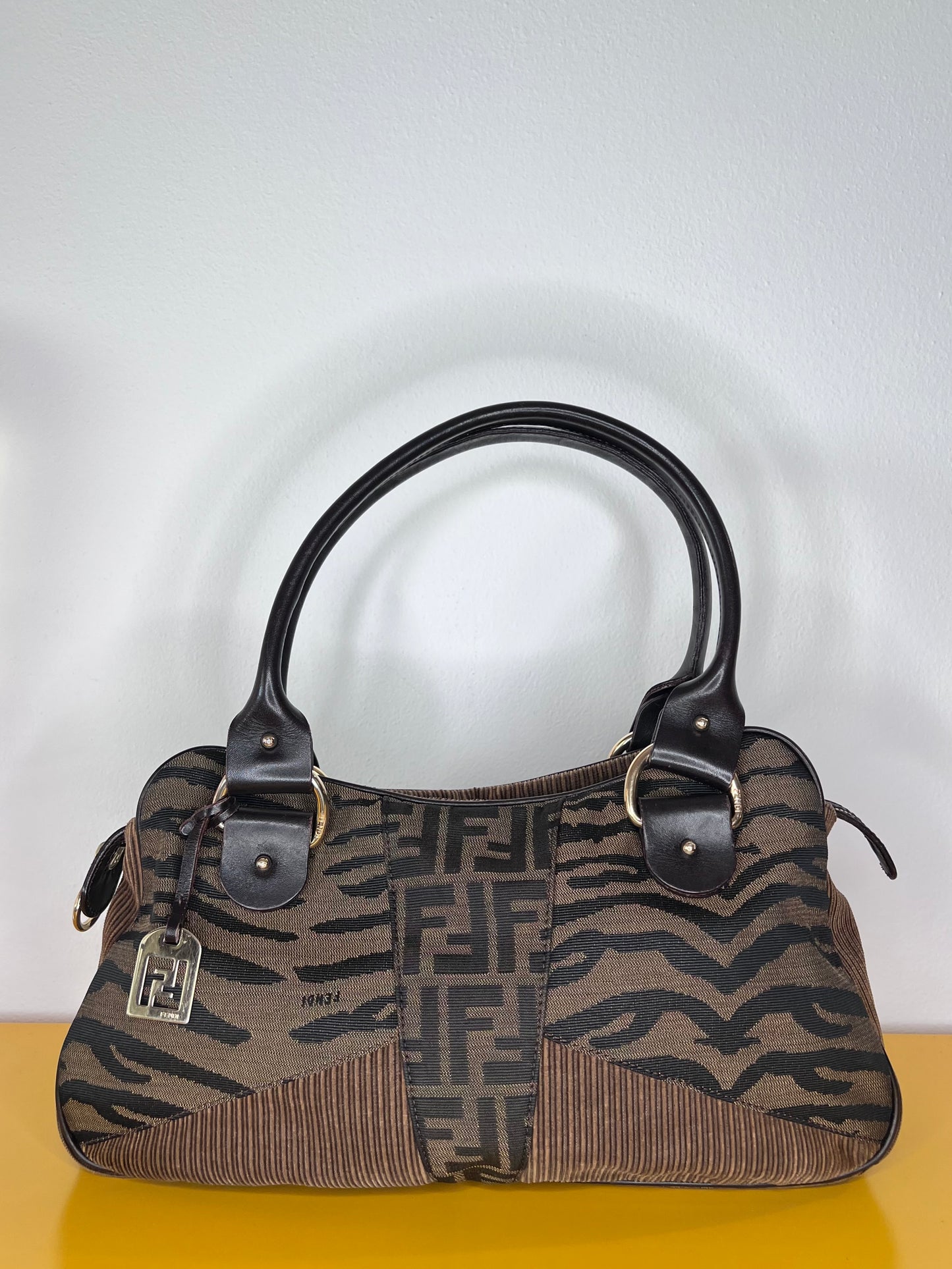 Fendi Hobo Velvet