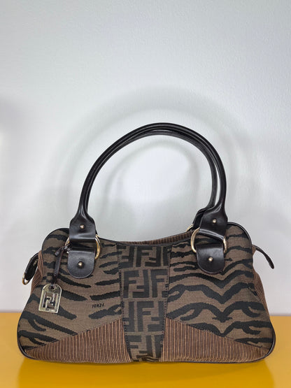 Fendi Hobo Velvet