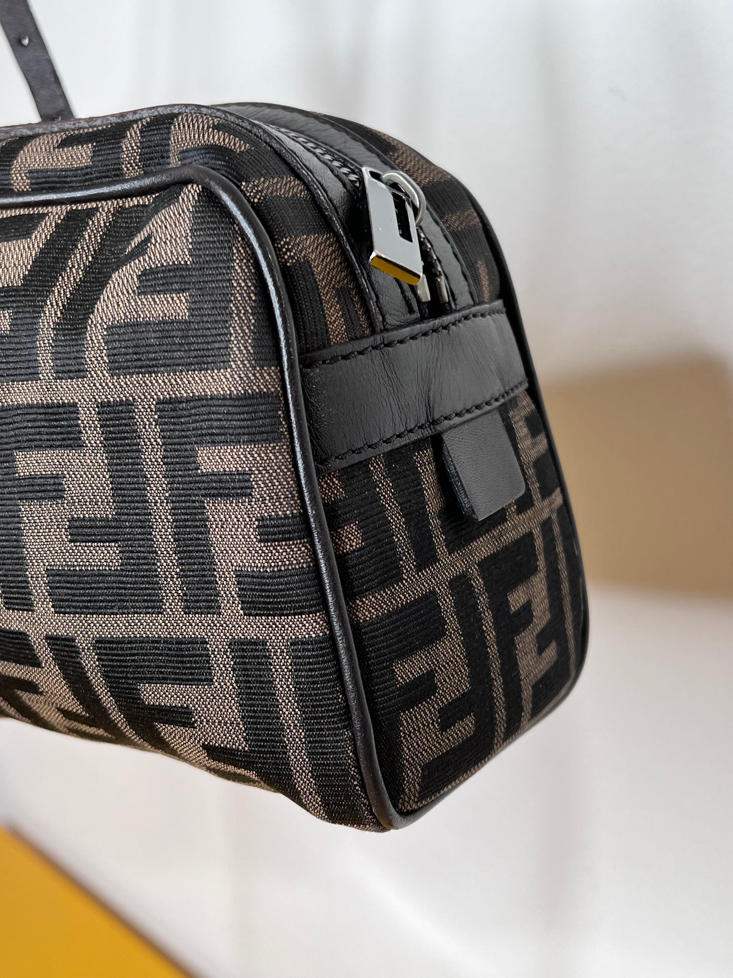Fendi Bassotto Zucca