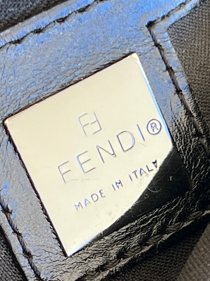 Fendi Croissaint Vintage