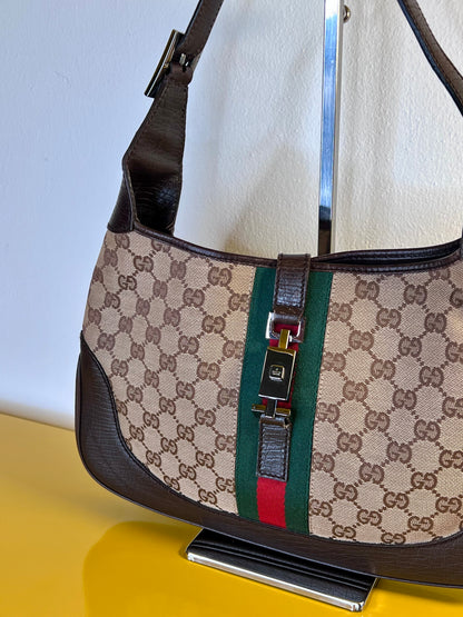 Gucci Jackie Classic monogram
