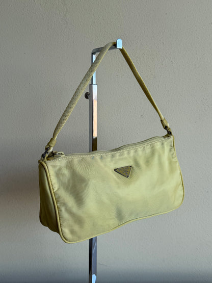 Pochette Prada Gialla