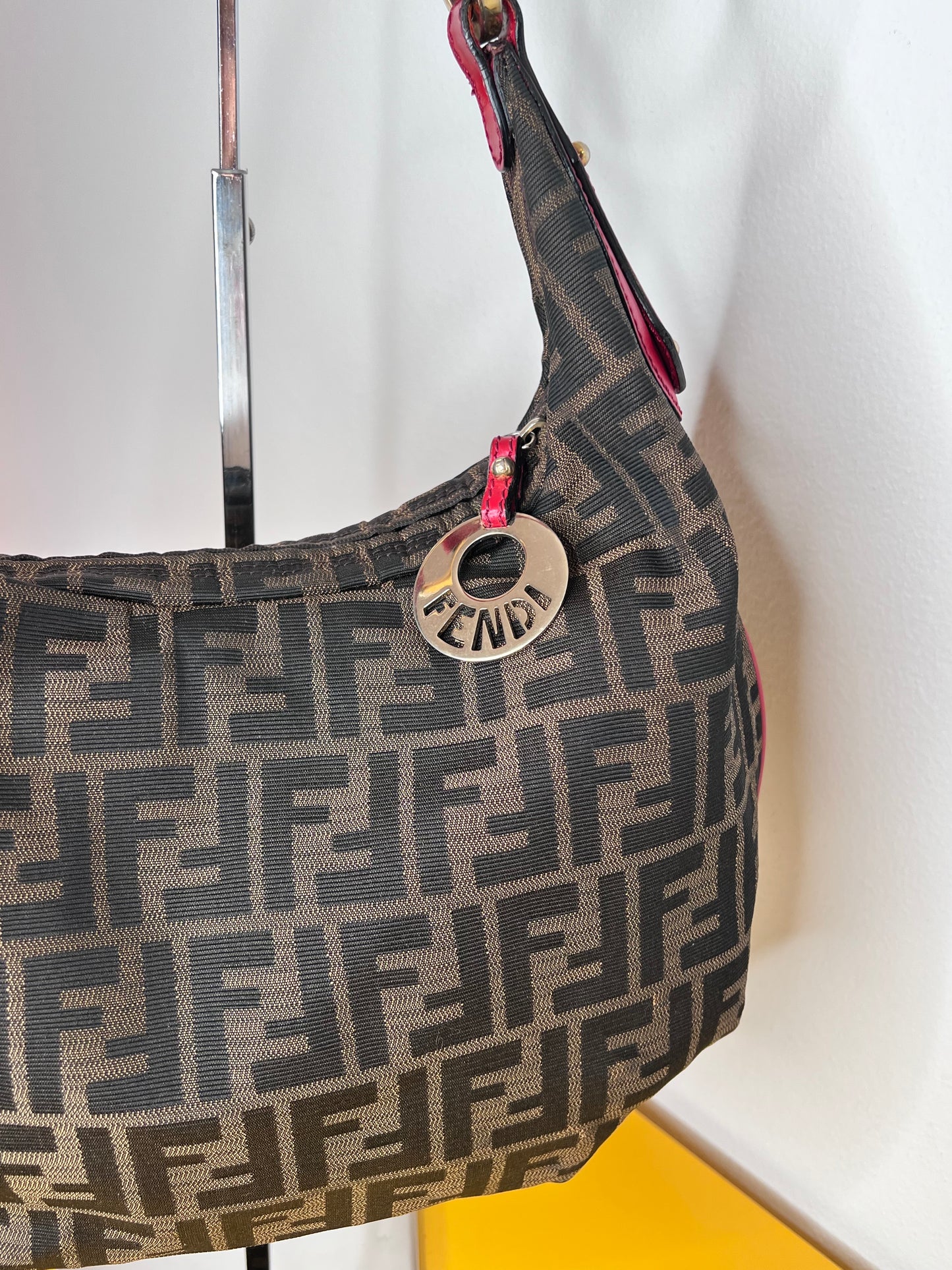 Fendi Chef Hobo