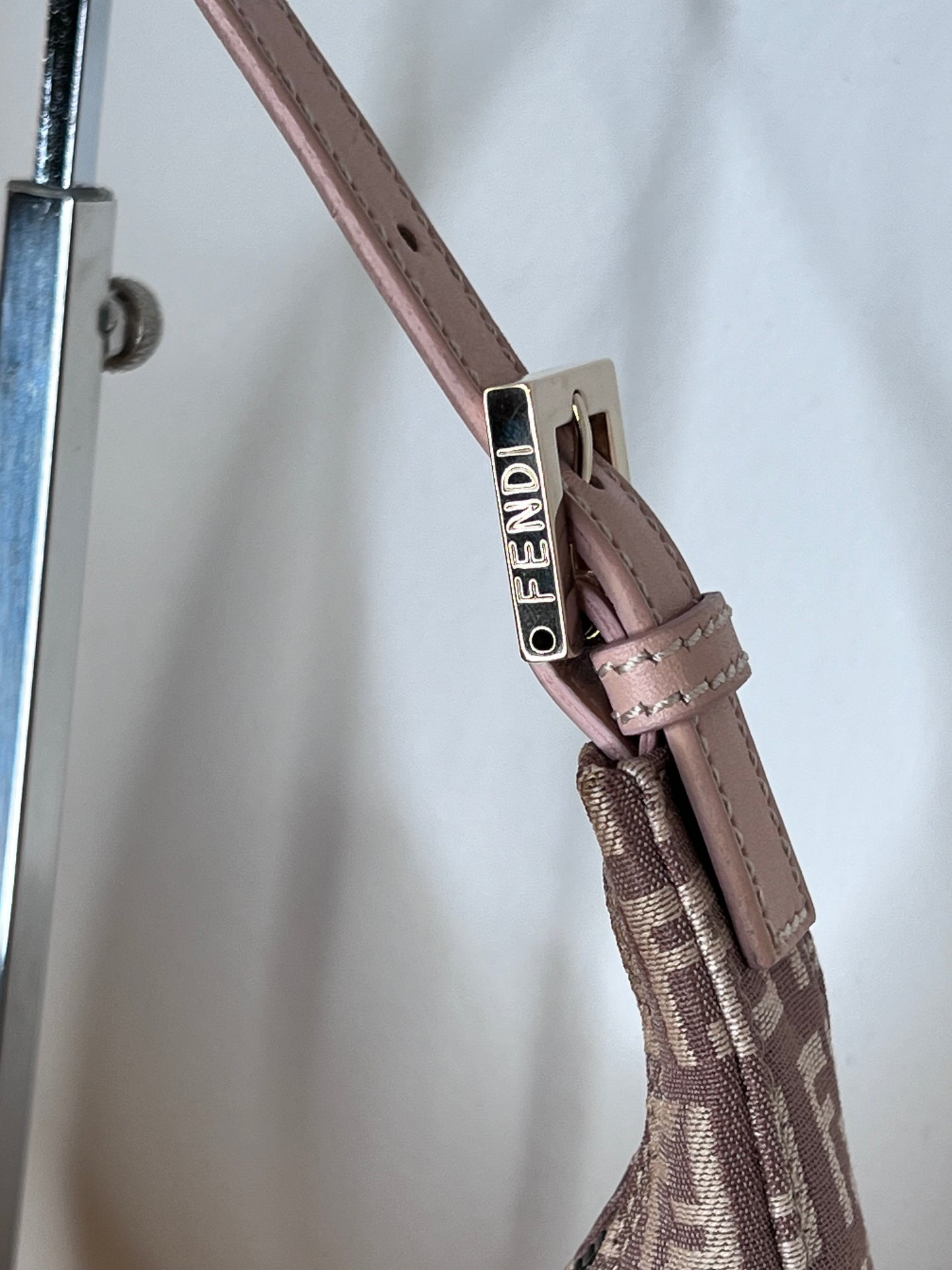 Fendi Croissaint gold/rose