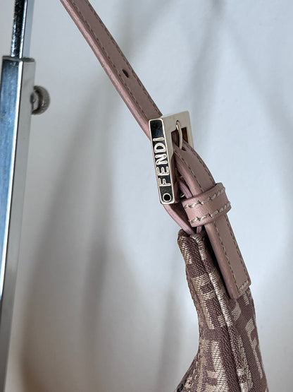 Fendi Croissaint gold/rose