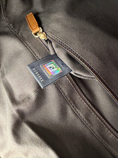 Fendi maxi baguette
