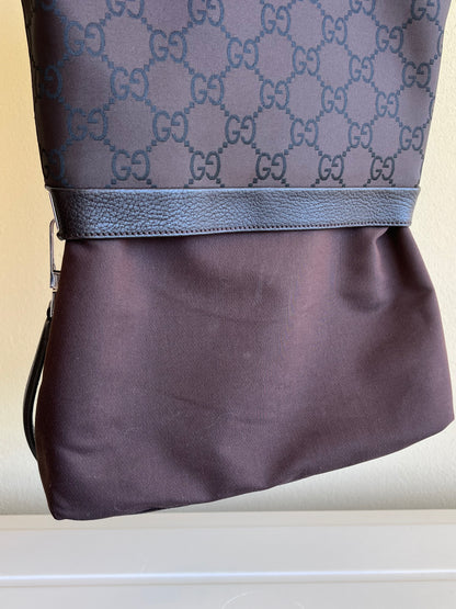 Gucci Hobo bag chocolate