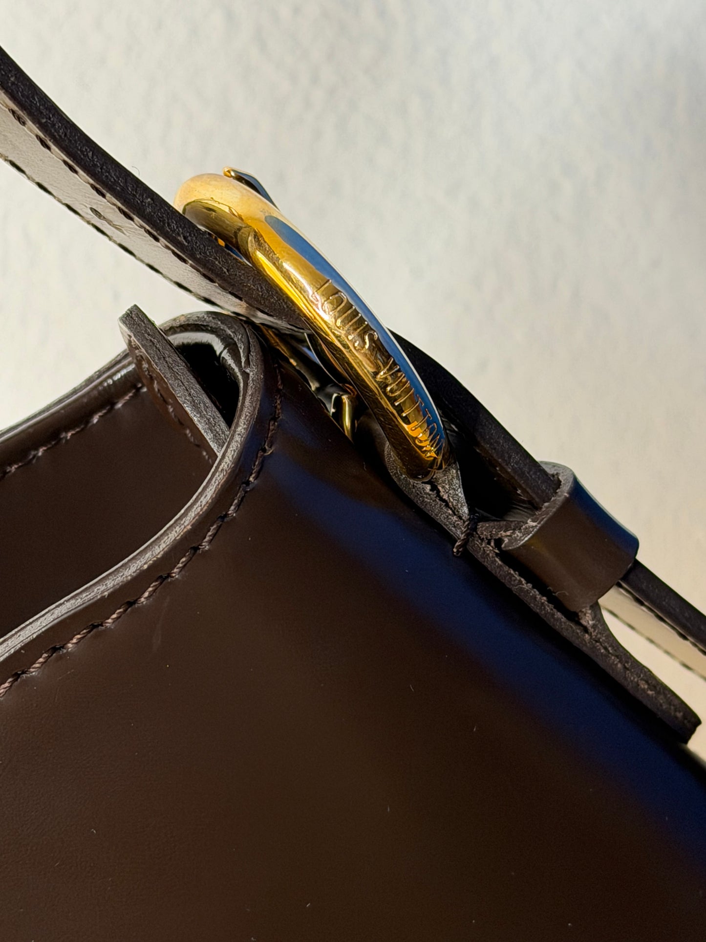 Louis Vuitton Sistina MM