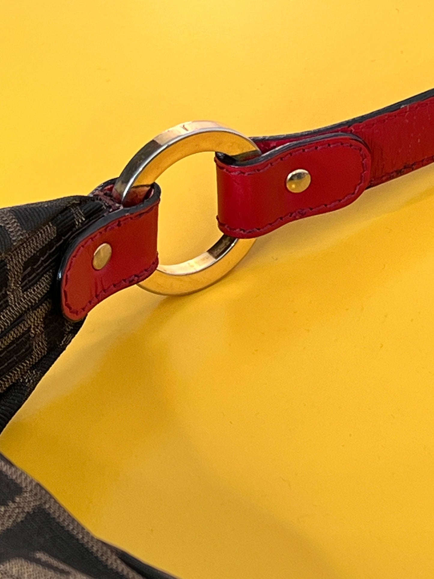 Fendi Chef Hobo