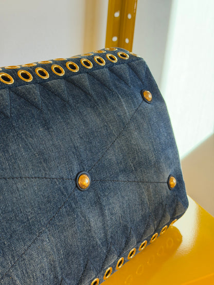 Miu Miu biker tote