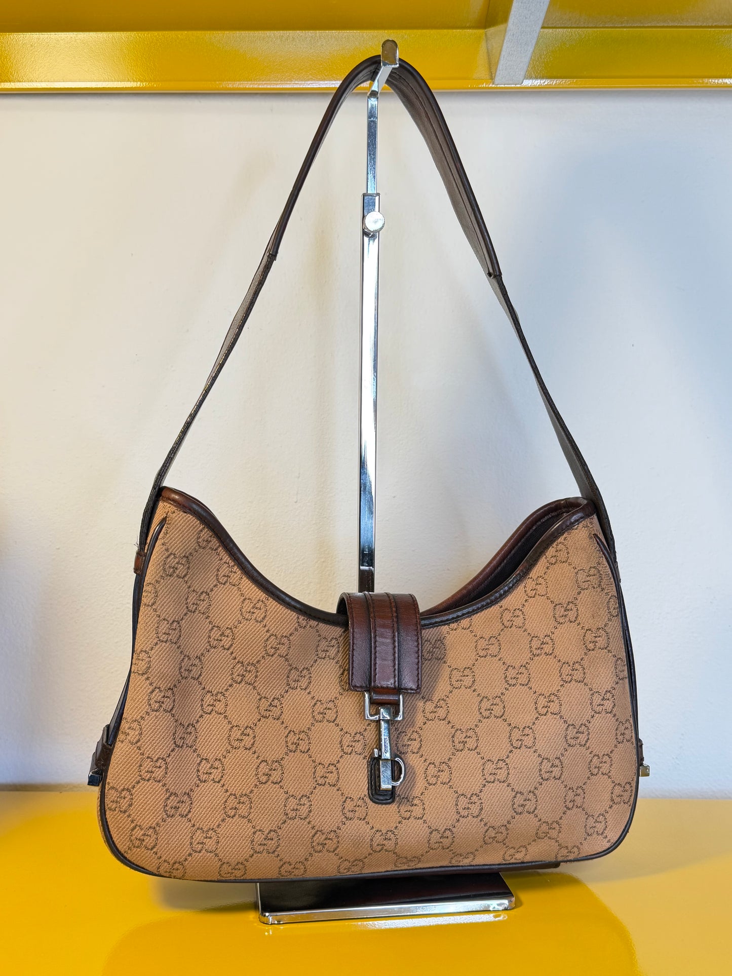 Gucci Tom Ford a spalla