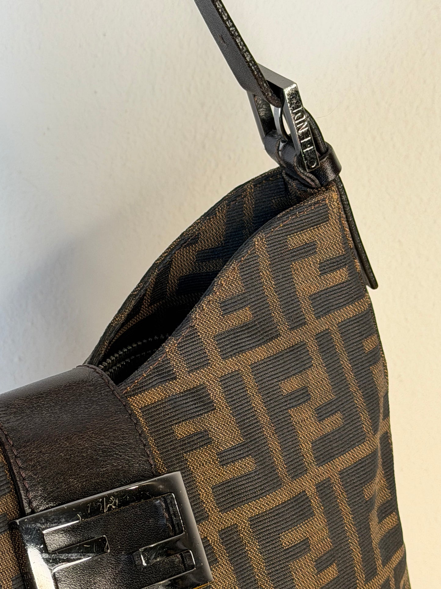 Fendi Hobo Zucca
